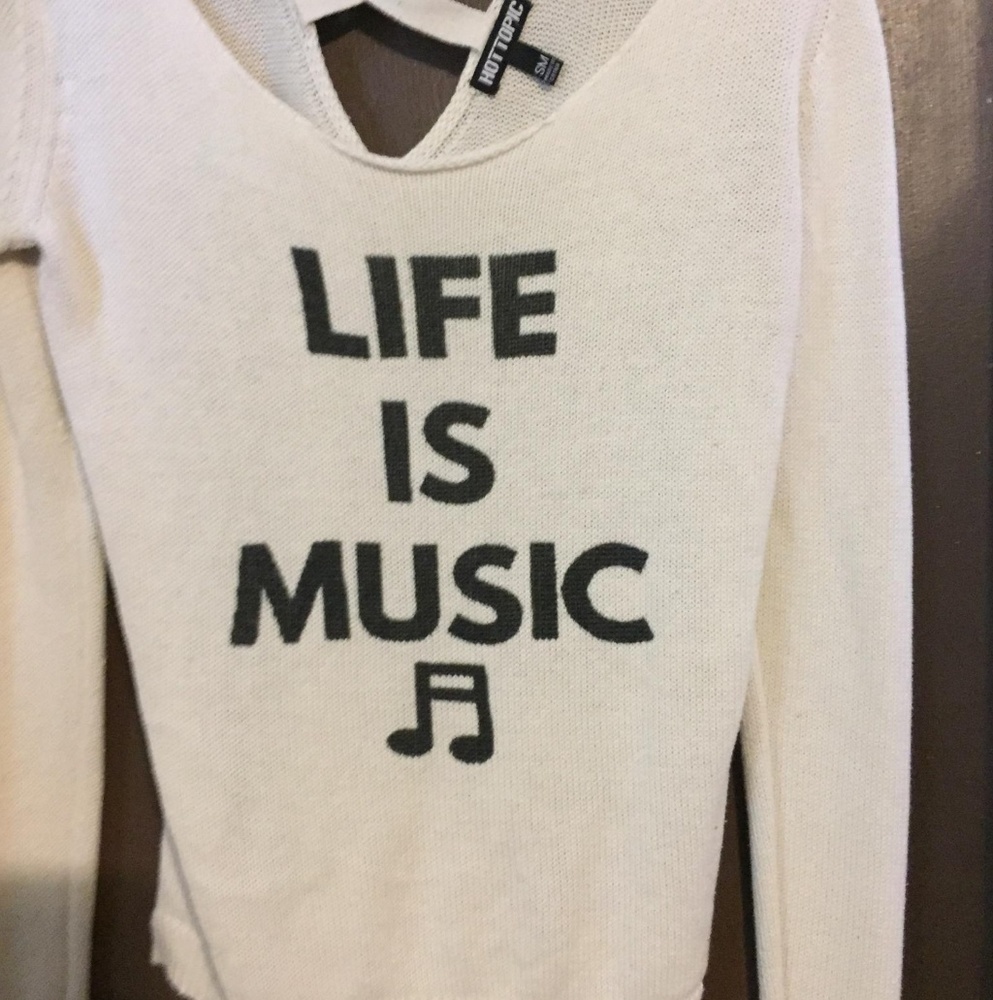 sweater